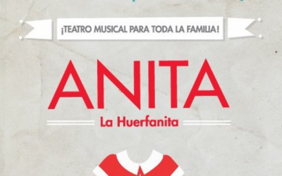Anita la Huerfanita (2014 – 2015)